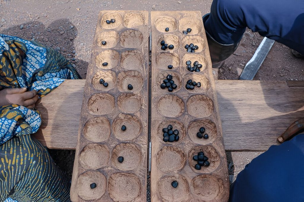 Basic Rules Of Playing Mancala